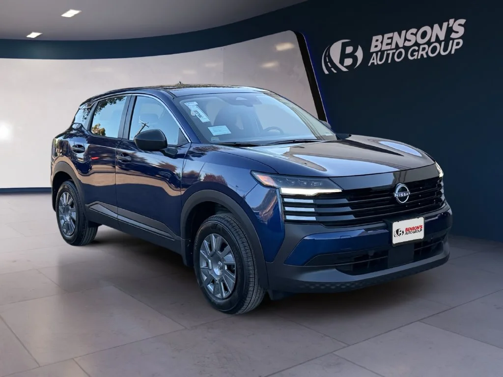 New 2027 Blue Nissan S image 7