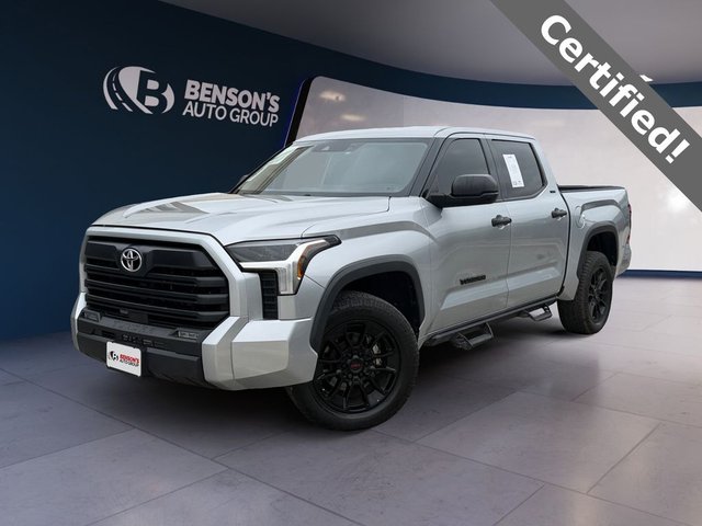 2022 Toyota Tundra SR5