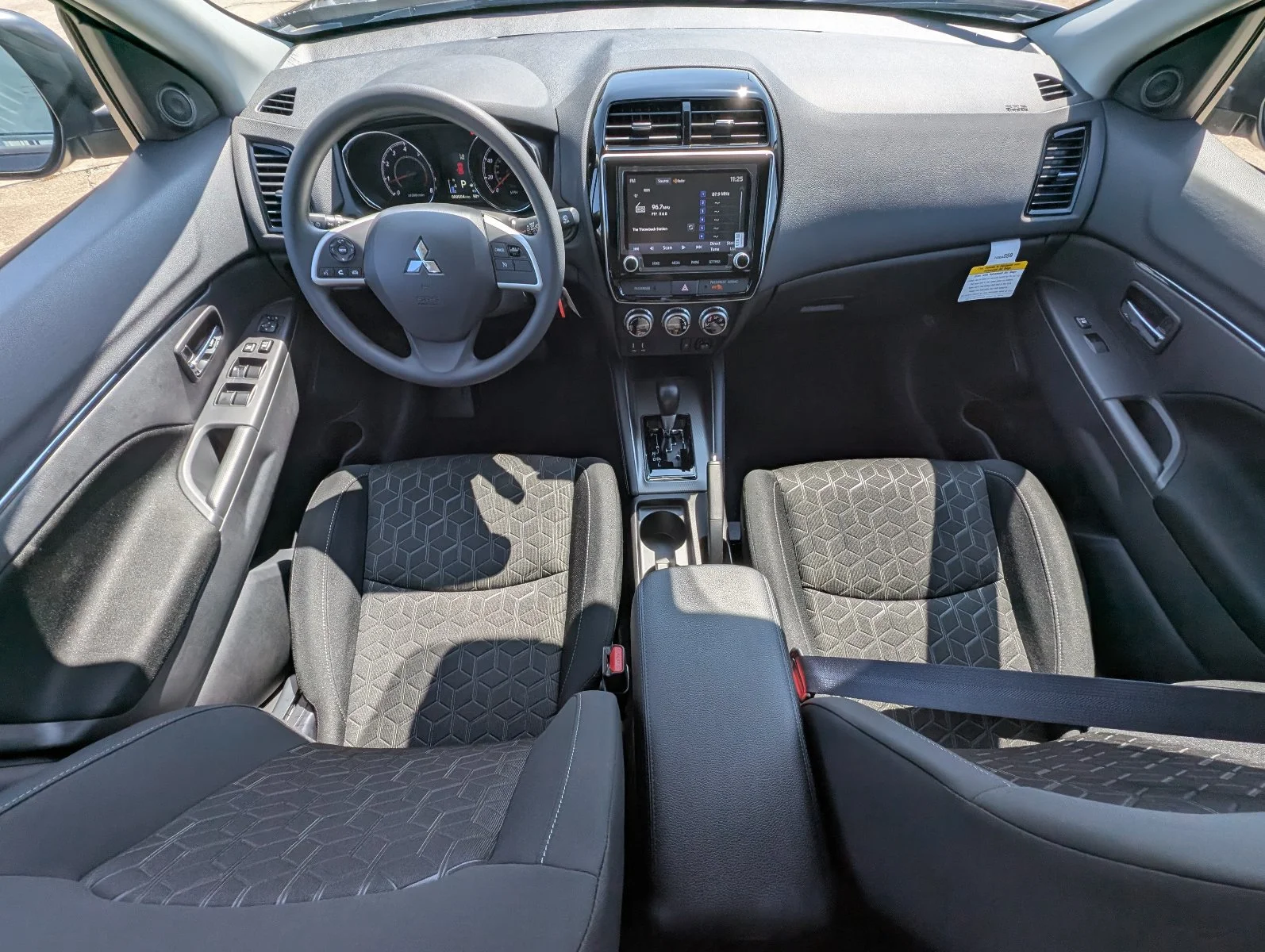 New 2027 Black Mitsubishi 2.0 ES 2WD image 29