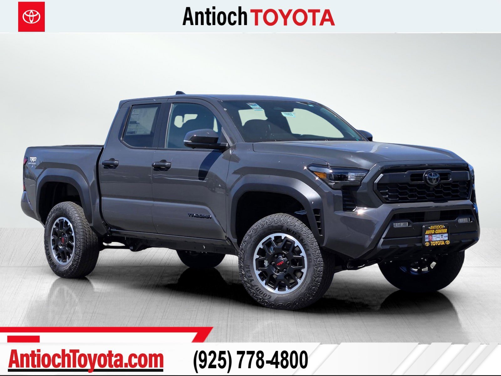 2026 Toyota Tacoma  TRD Off-Road