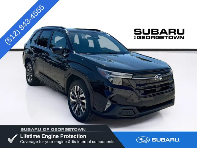2026 Subaru FORESTER Touring Hybrid