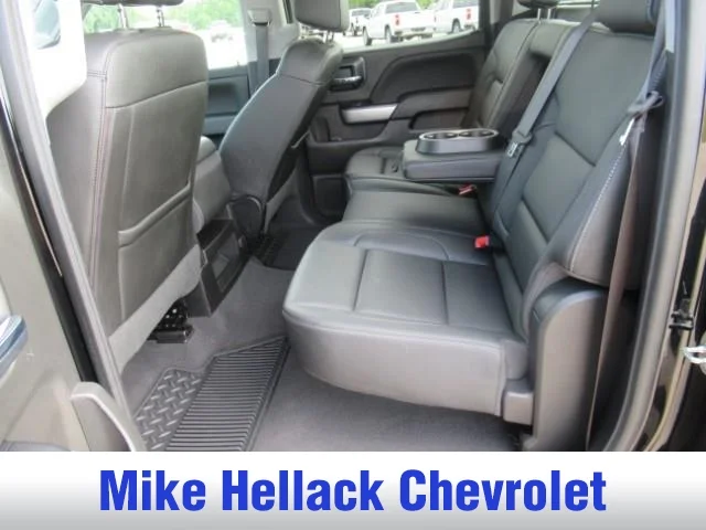 Used 2018 BLACK Chevrolet LT image 21