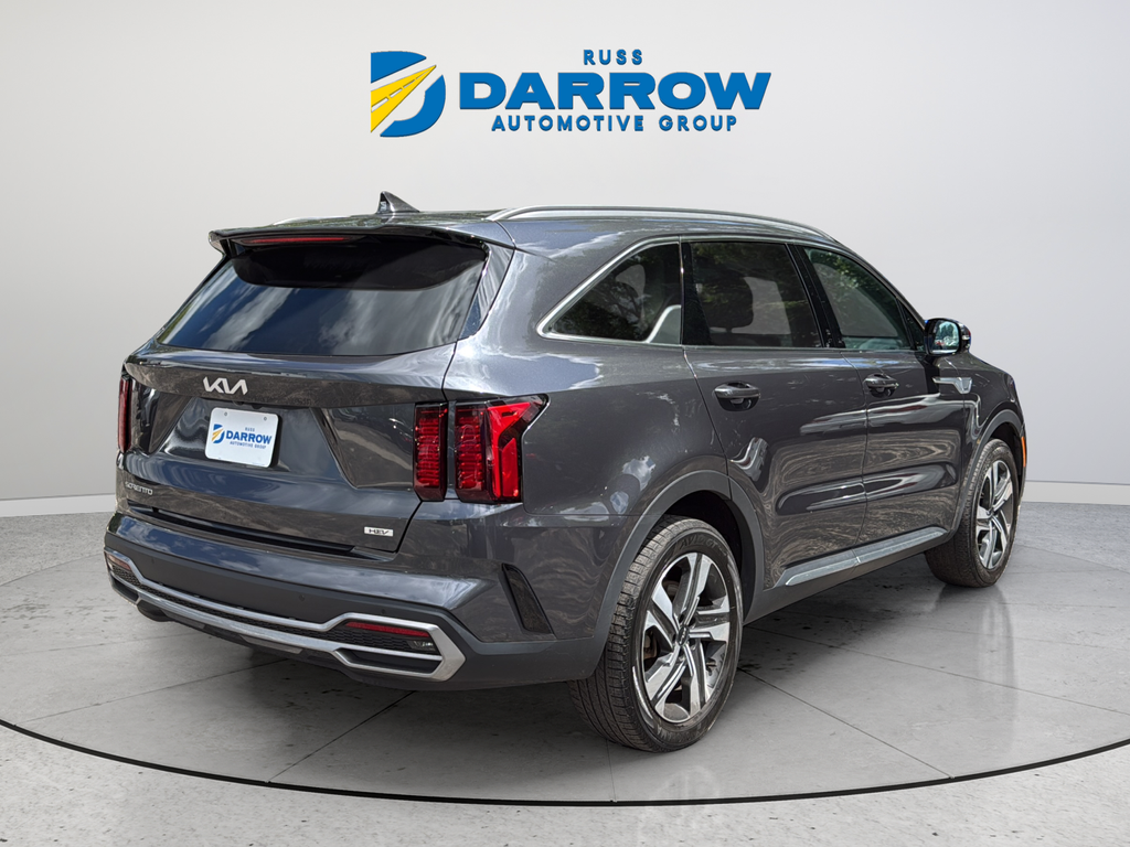Used 2023 Gray Kia EX image 5