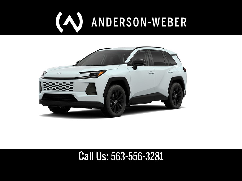 2026 Toyota RAV4