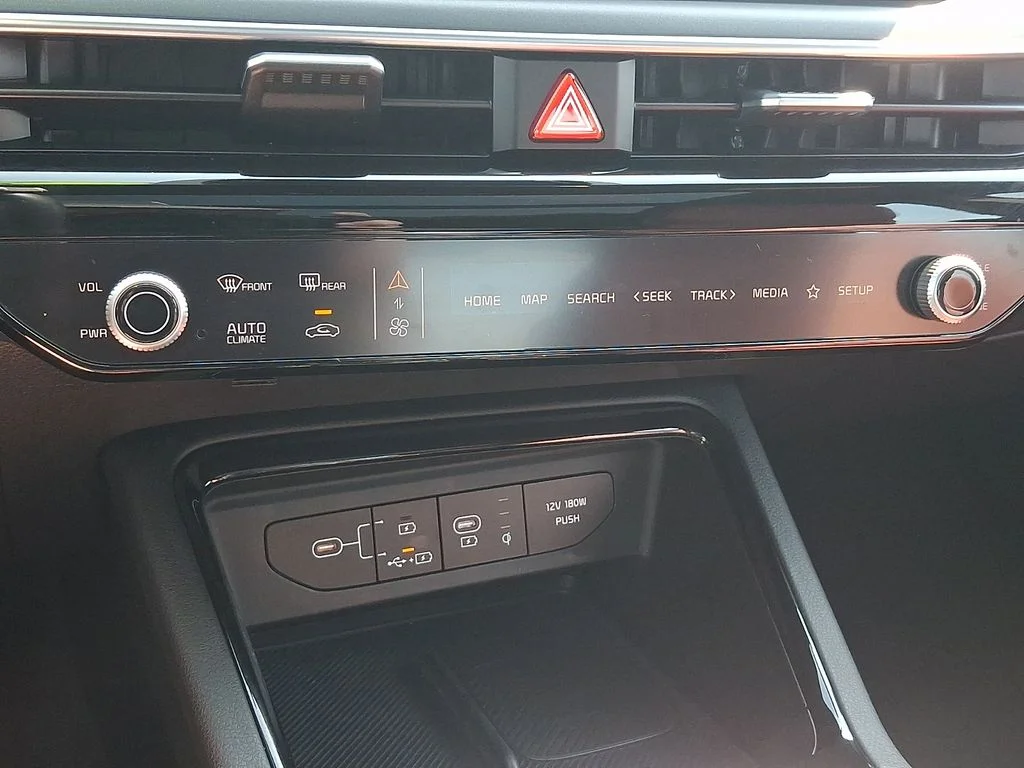 Used 2025 Black Kia GT-Line image 16