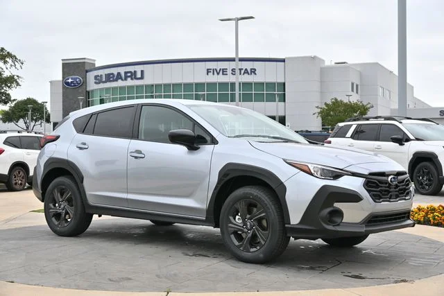 2026 Subaru Crosstrek