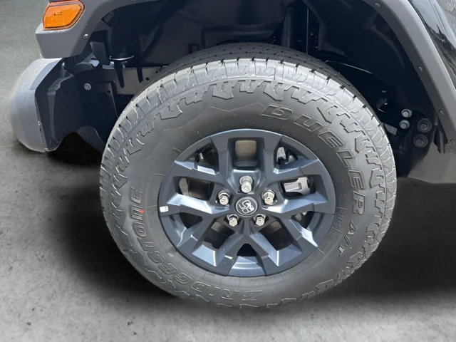New 2026 Black Clearcoat Jeep 85th Anniversary Edition image 25