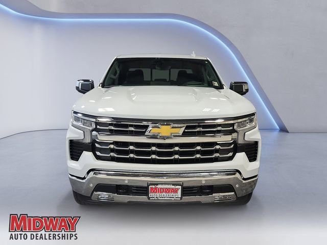 2026 Chevrolet Silverado 1500 LTZ - Photo 8