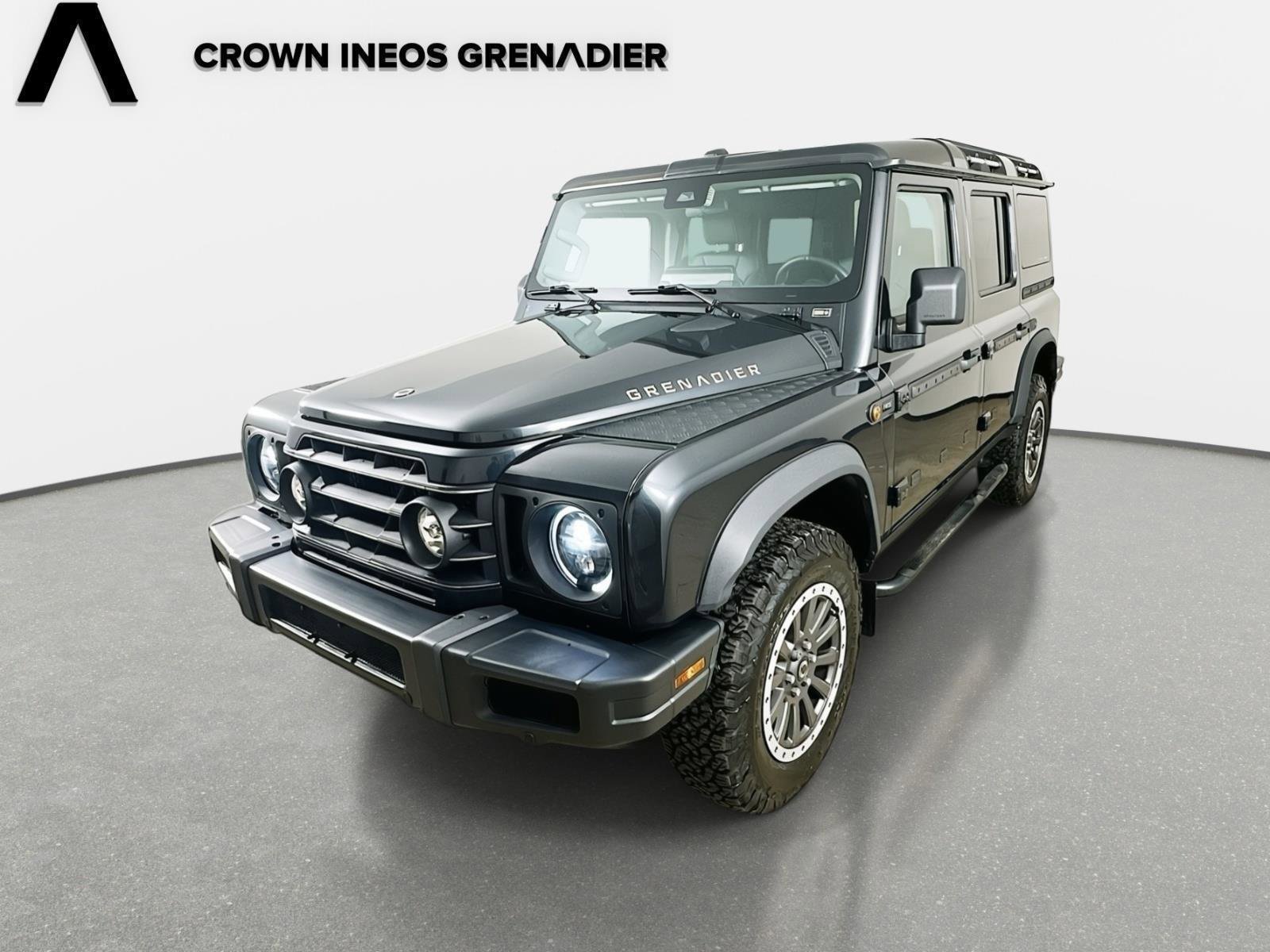 2024 INEOS Grenadier Fieldmaster Edition