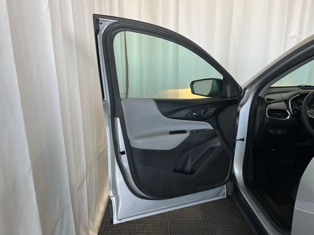Used 2019 Silver Chevrolet LS image 17