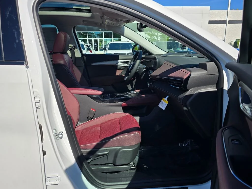 New 2026 Summit White Buick Sport Touring image 35