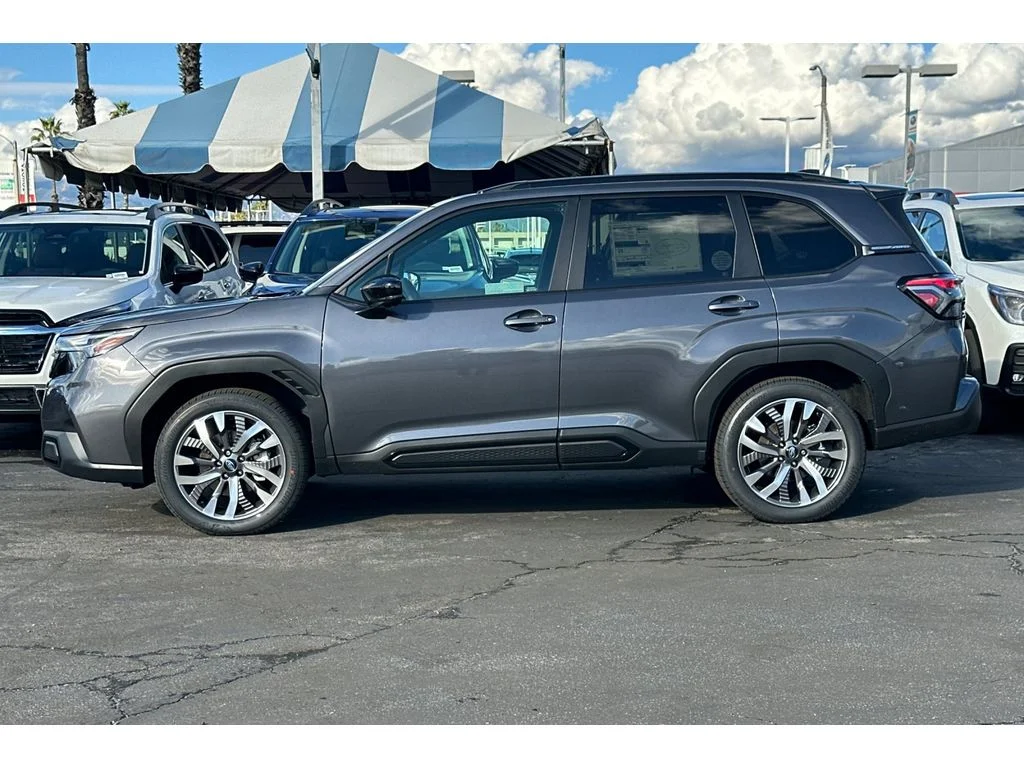 2026 Subaru Forester Touring - Photo 7