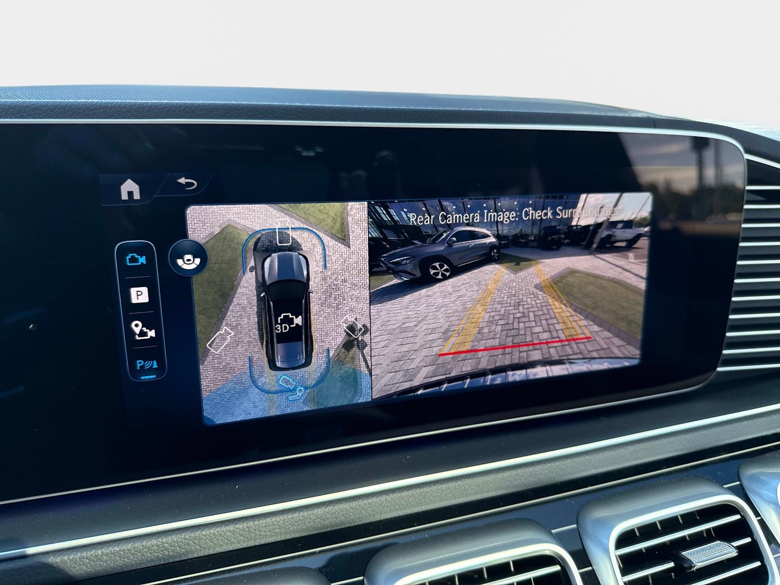 New 2026 Black Mercedes-Benz 450 4MATIC® SUV image 25
