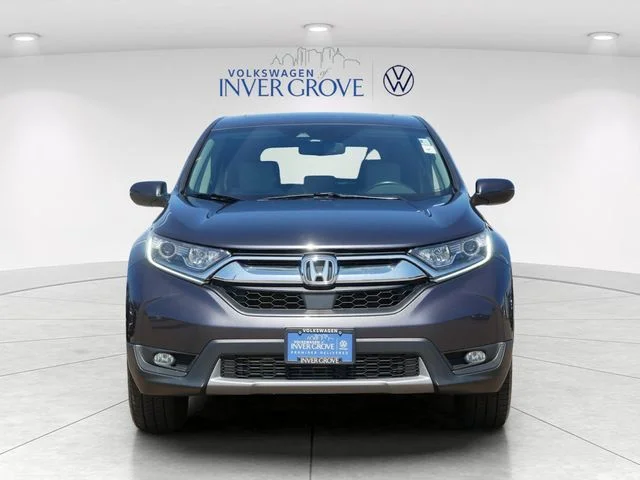 Used 2019 Honda CR-V EX-L with VIN 5J6RW2H87KL024562 for sale in White Bear Lake, Minnesota