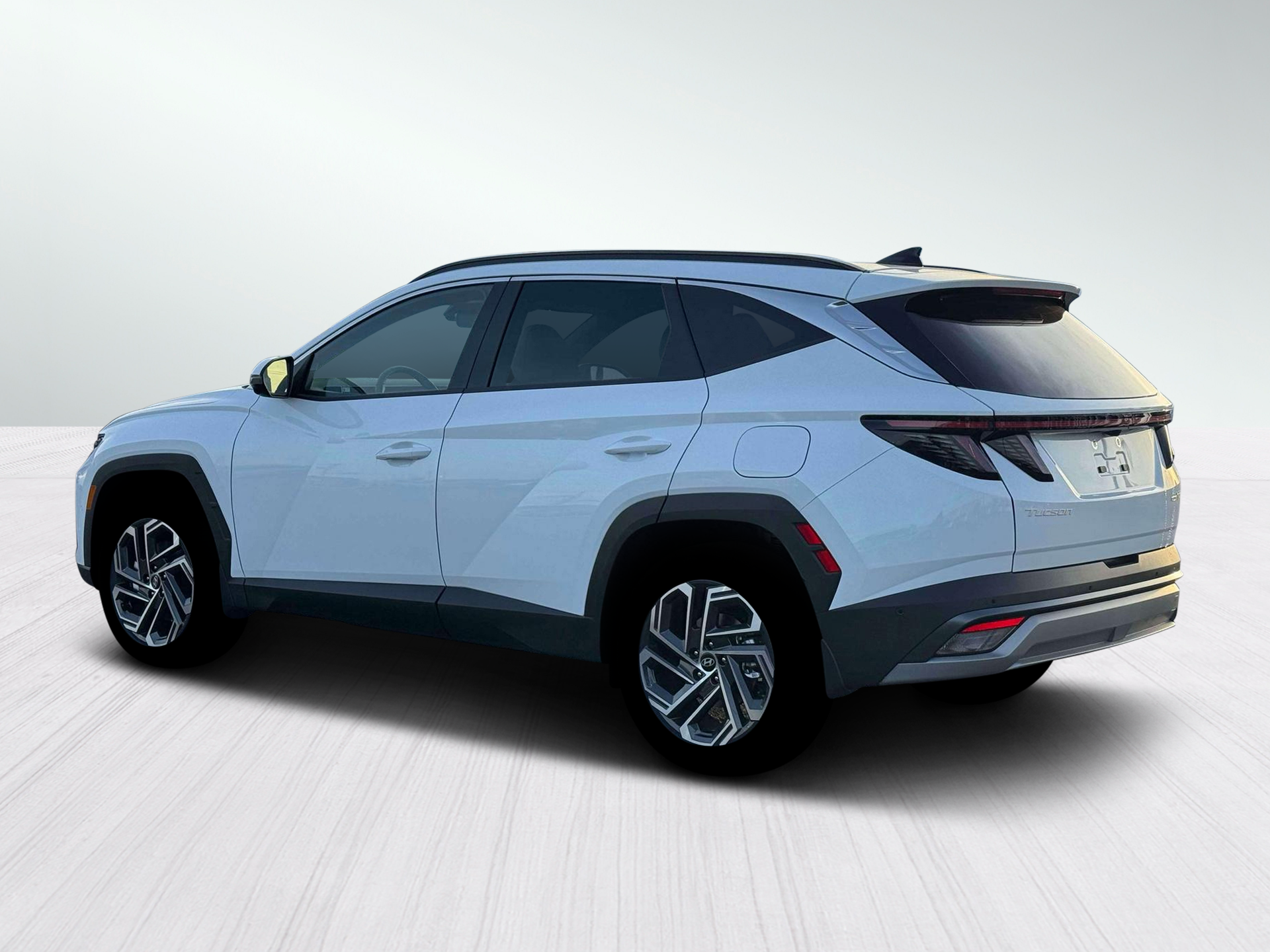 New 2026 Creamy White Pearl Hyundai Limited image 4