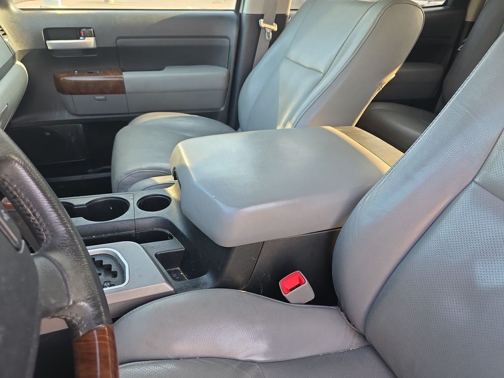 Used 2012 Silver Toyota Limited image 17