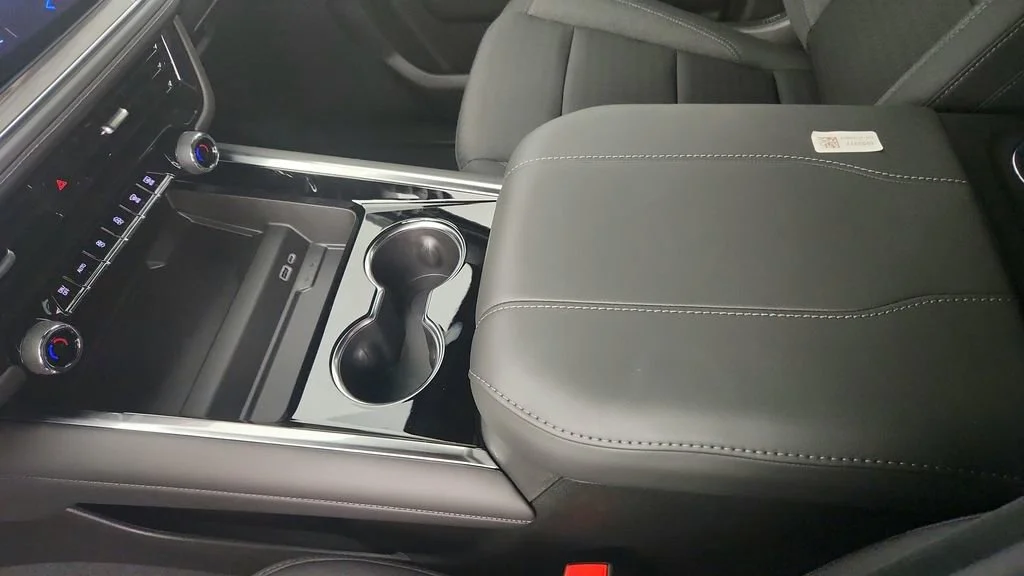 New 2026 Sterling Gray Metallic Chevrolet LS image 18