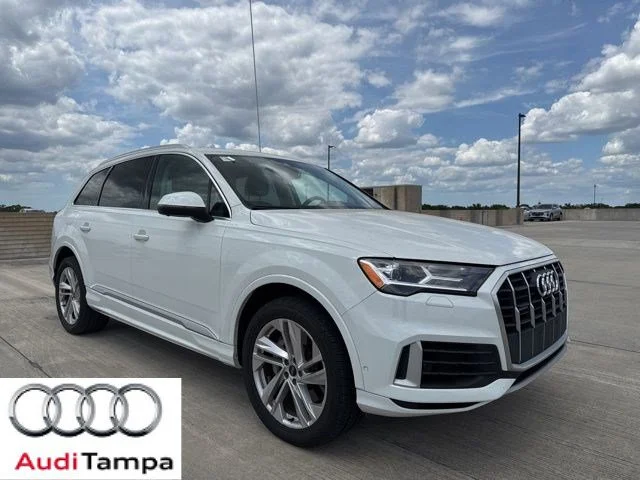 2021 Audi Q7 55 Premium Plus quattro Tiptronic's photo