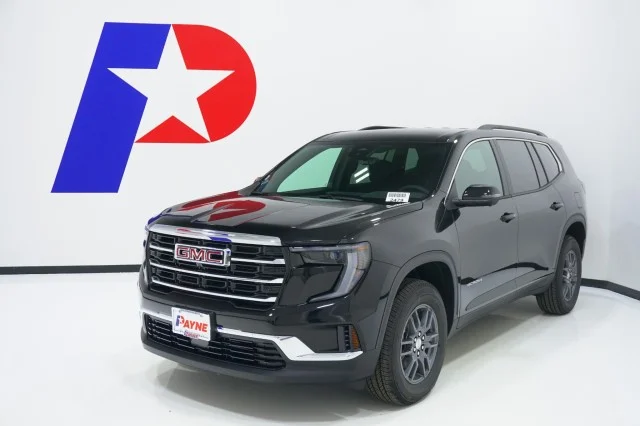 2026 GMC Acadia Elevation FWD's photo