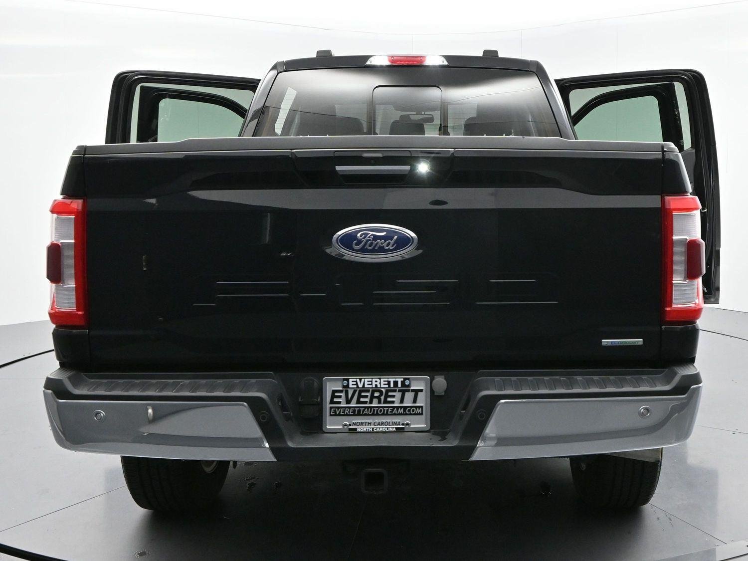 Used 2023 Black Ford XL image 43
