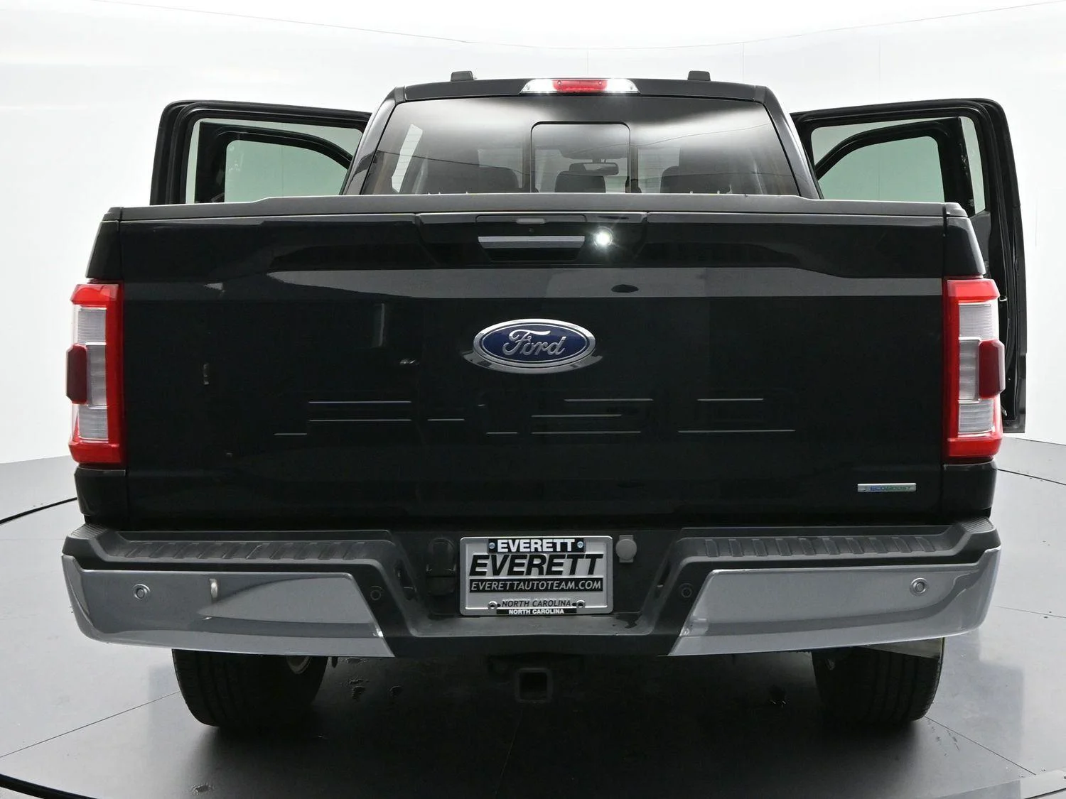 Used 2023 Black Ford XL image 43