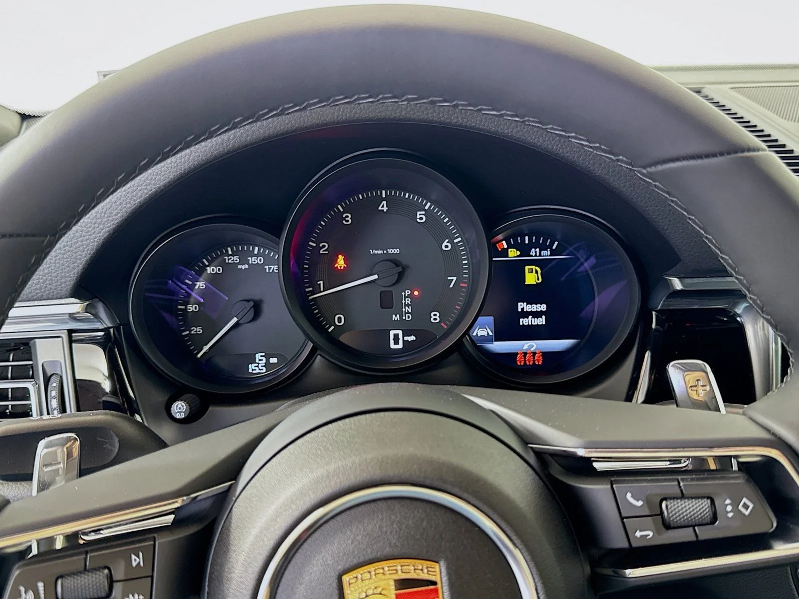 Certified Used 2025 Chalk Porsche  image 15