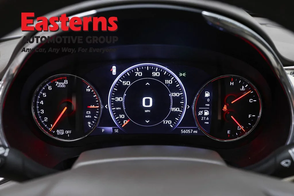 Used 2024 Gray Chevrolet LT image 18