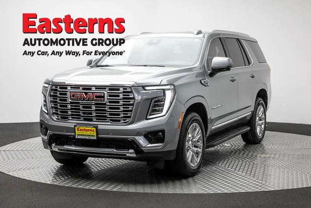 2025 GMC Yukon Denali