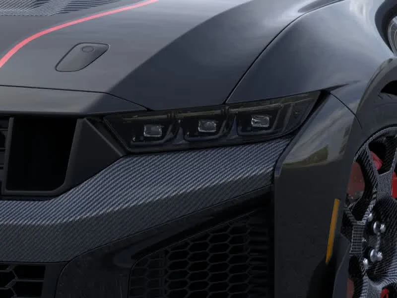 New 2026 Shadow Black Ford Dark Horse® SC image 18
