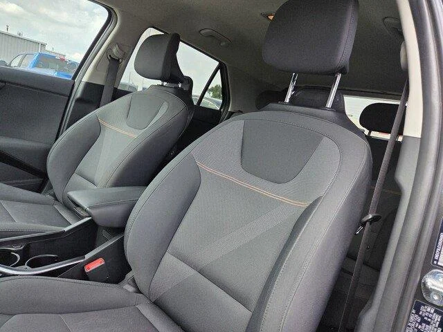 Used 2025 Interstellar Gray Kia LX image 13