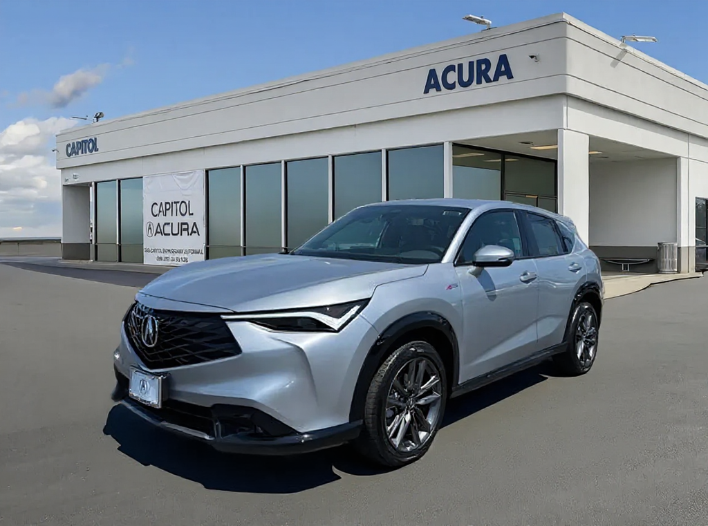 2025 Acura ADX A-Spec Package