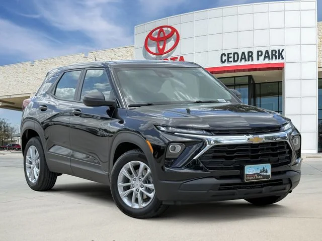 2025 Chevrolet Trailblazer