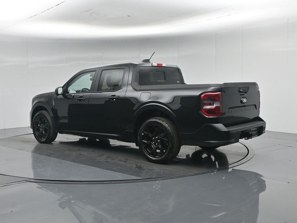 New 2025 Shadow Black Ford Lobo High image 6