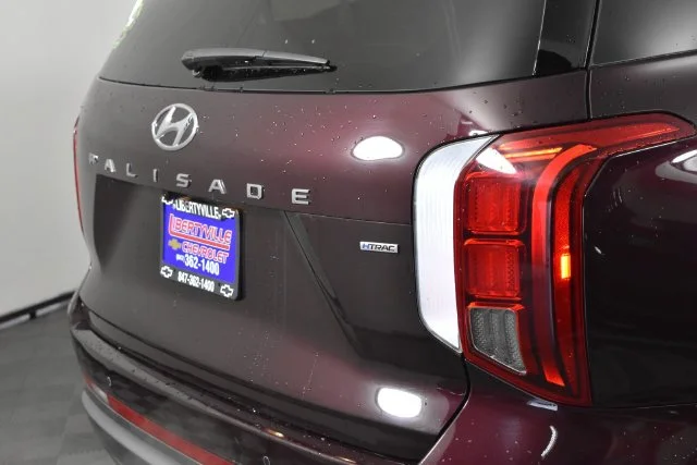 Used 2024 Red Hyundai Calligraphy image 8