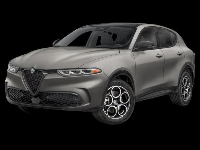 New 2026 Grigio Ascari Metallic Alfa Romeo Base image 1