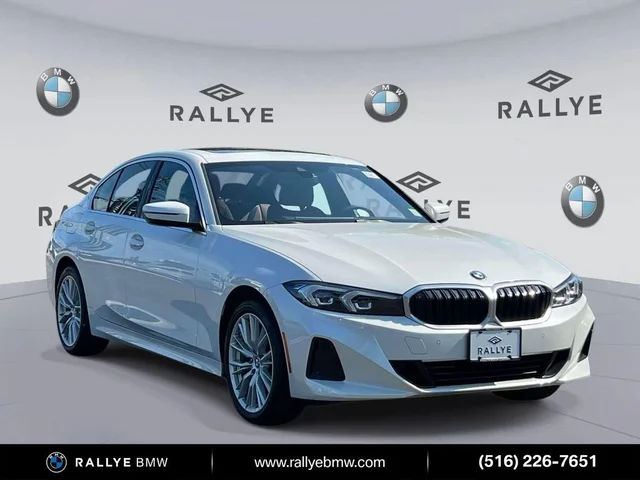 2024 BMW 3 Series 330i xDrive