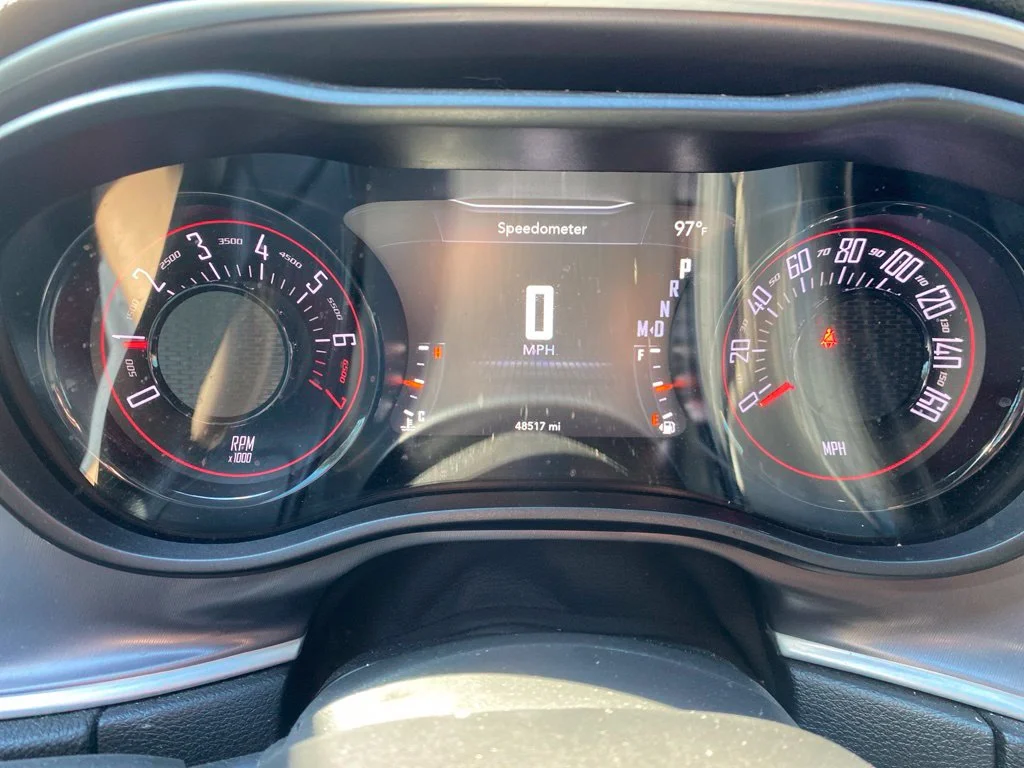 Certified Used 2021 Black Dodge SXT image 17