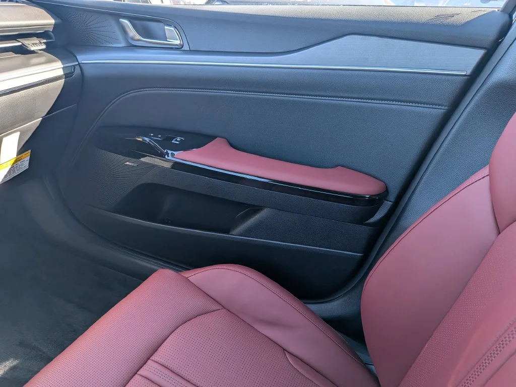 New 2027 Aurora Black Pearl Kia GT-Line image 39