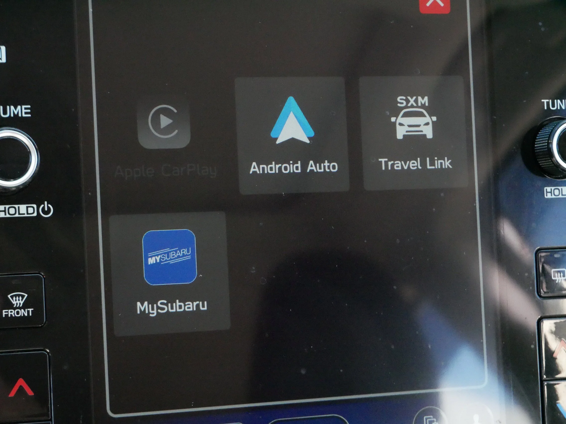 Used 2024 Crystal White Pearl Subaru Onyx Edition XT image 31