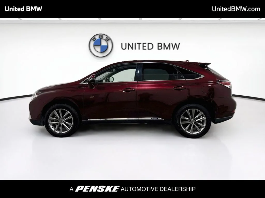 Used 2015 Mica Lexus 450h image 8