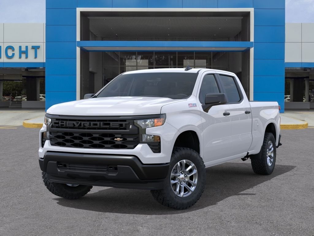 2026 Chevrolet Silverado 1500 Work Truck - Photo 6