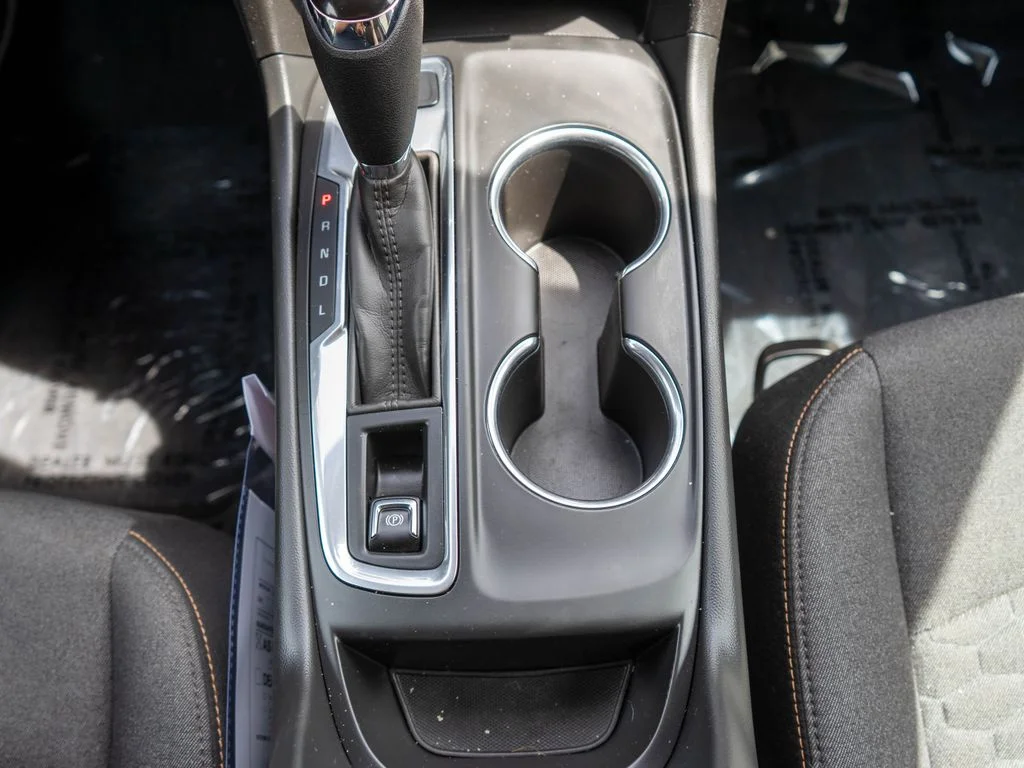 Used 2021 Silver Chevrolet LT image 26