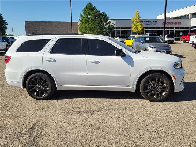 Used 2025 White Dodge GT 4x2 image 5