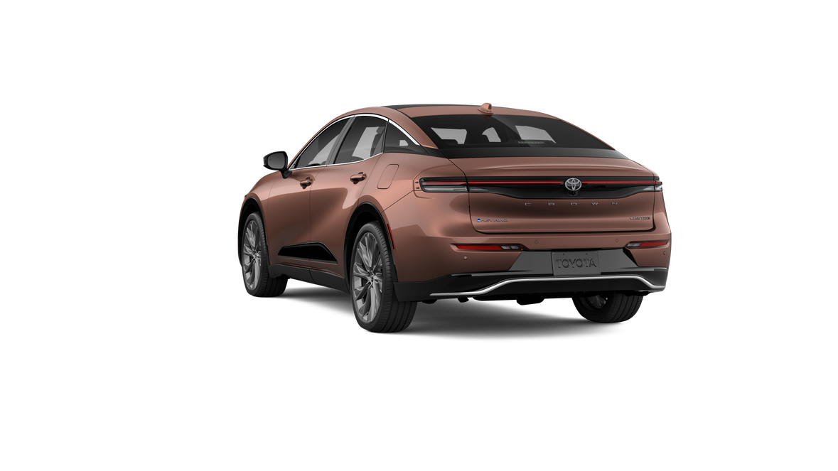 New 2027 Bronze Age Toyota Limited image 26