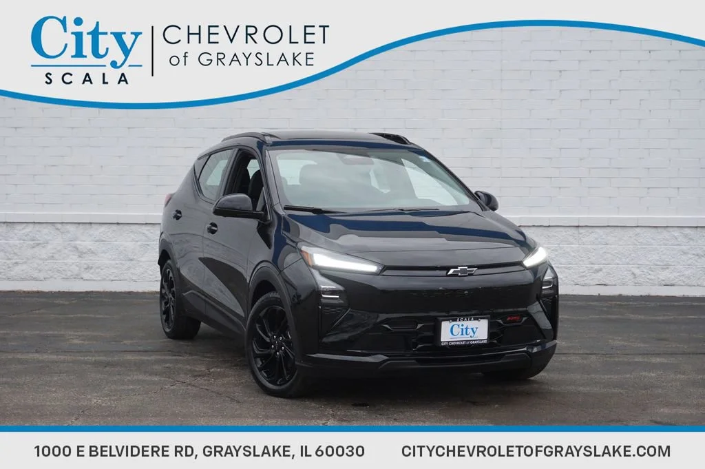 2027 Chevrolet Bolt EV RS Auto's photo