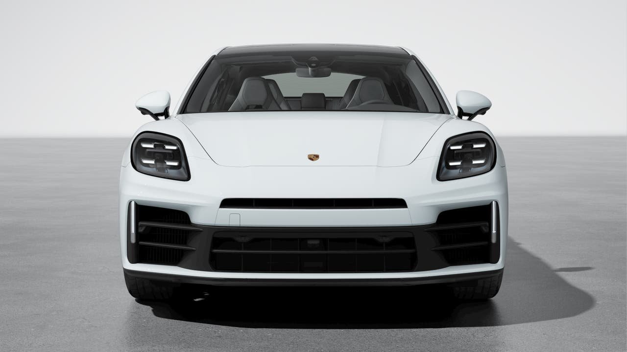 New 2026 White Porsche 4 image 8
