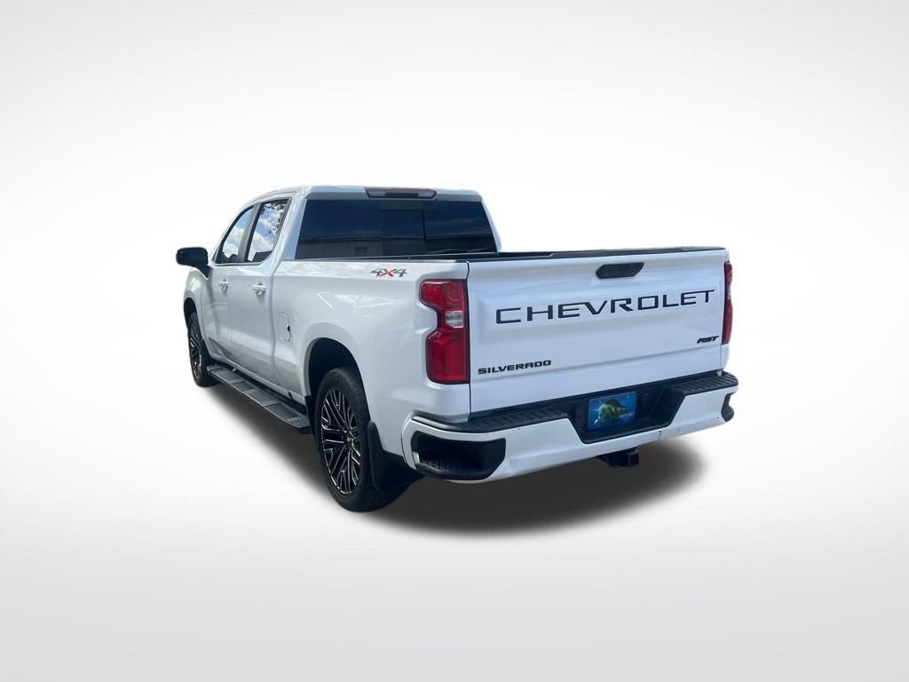 Used 2020 White Chevrolet RST image 6