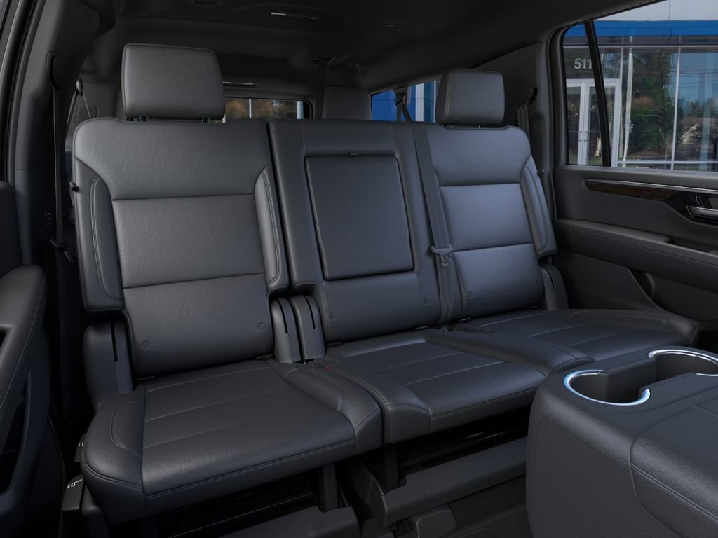 New 2026 Summit White Chevrolet LT image 17