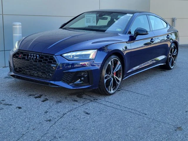 2024 Audi S5 Sportback Premium Plus quattro Tiptronic's photo