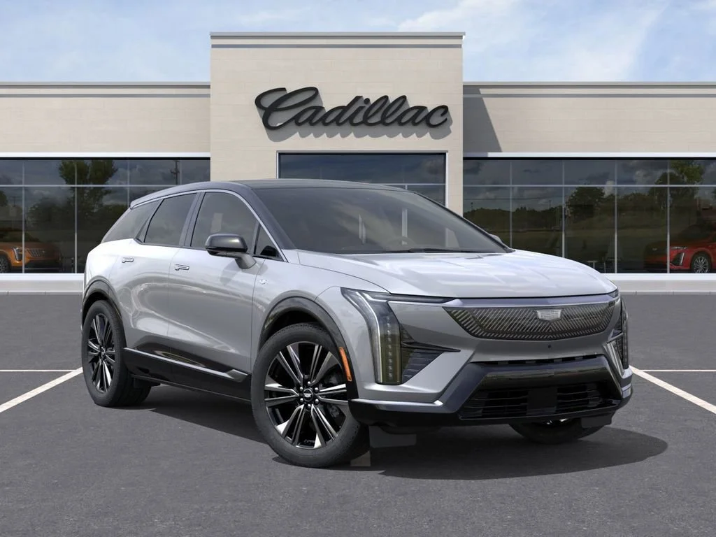 2026 Cadillac OPTIQ Premium Luxury - Photo 7